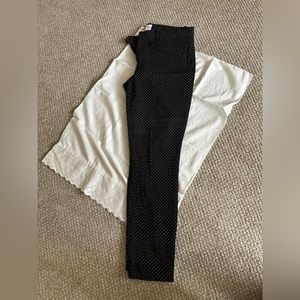 GAP cropped dress pants